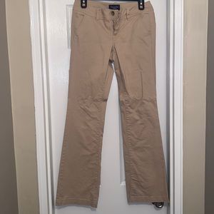 American Eagle Khaki Pants